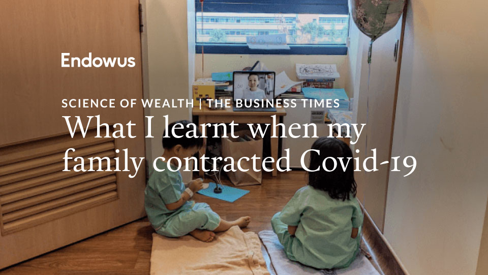 My family contracted COVID-19 and this is what I learned